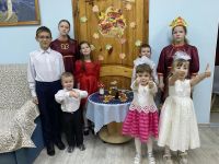 Осенний бал &laquo;Осень &ndash; краса&raquo;