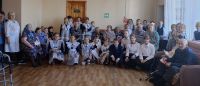 Пусть будет теплой осень жизни...&raquo;