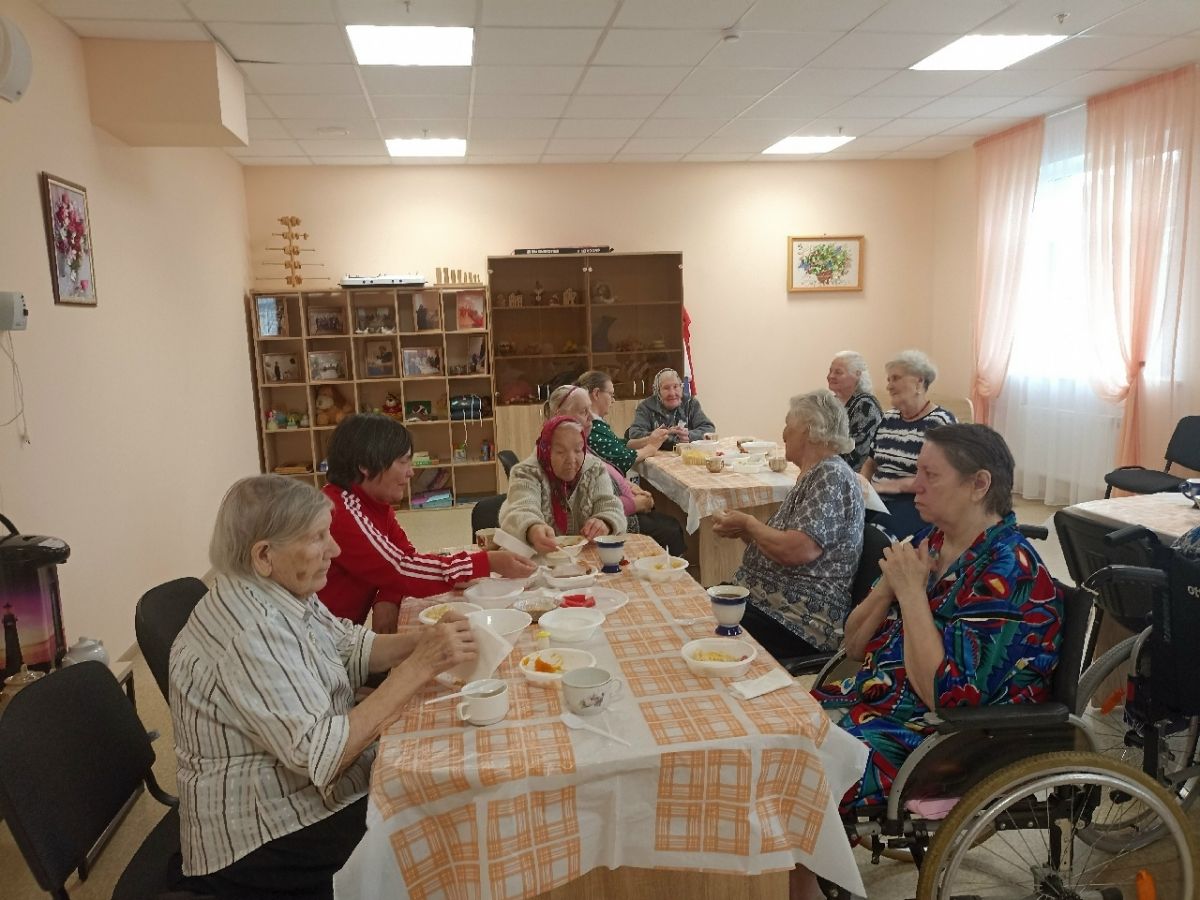 Картофельный разгуляй