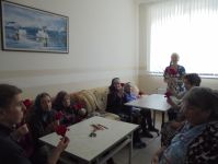 Месячник пожилых людей