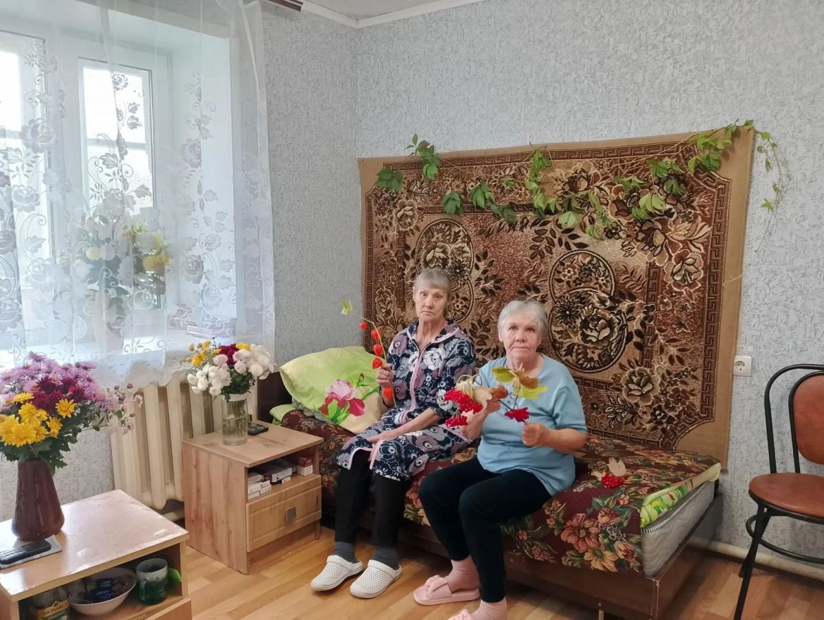 Конкурс на &laquo;Самую красивую и уютную комнату&raquo;