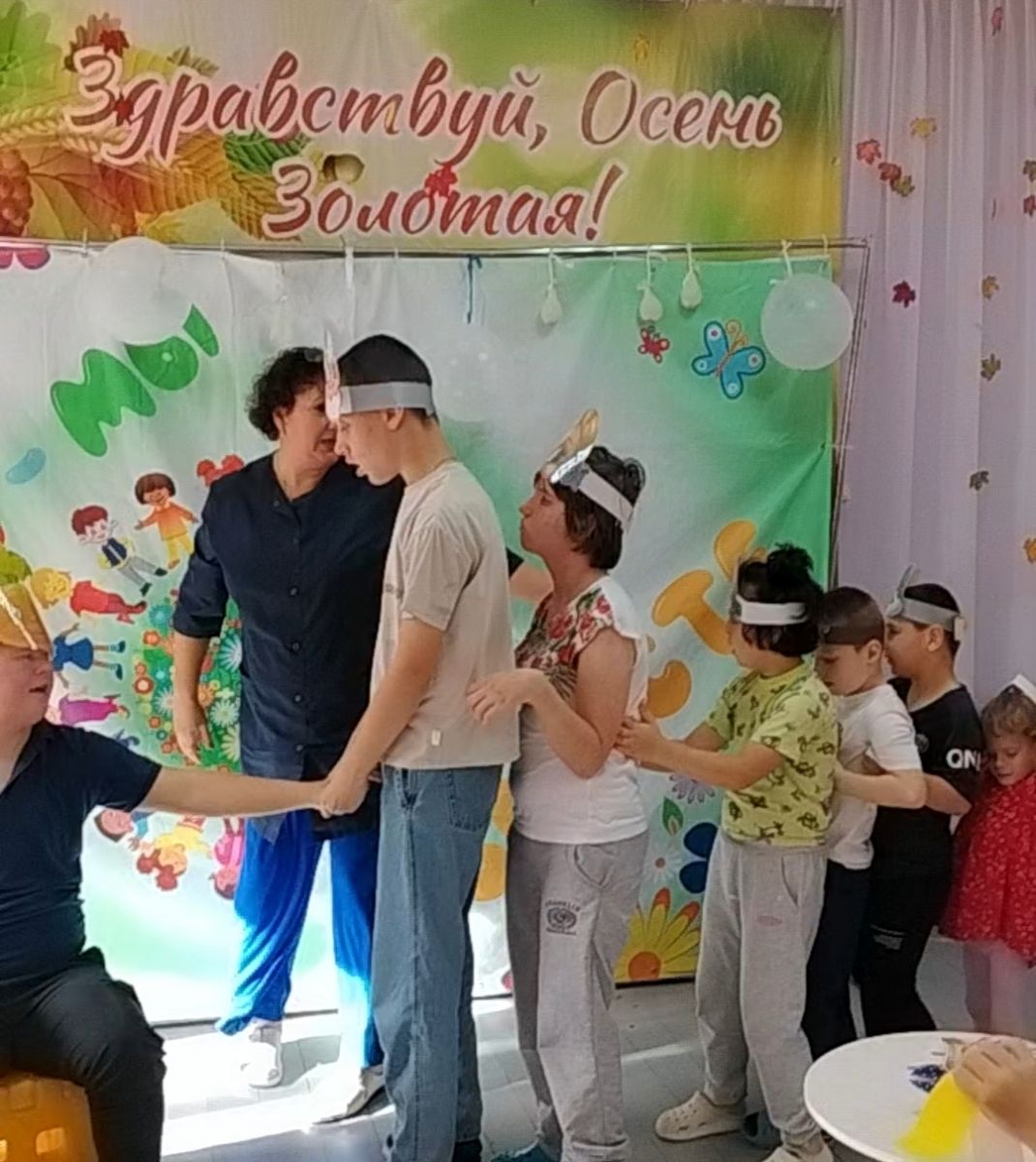 &laquo;Искусство пантомимы&raquo;
