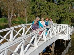 Экскурсионная поездка в Государственный литературно-мемориальный и природный музей-заповедник А.С.Пушкина Болдино