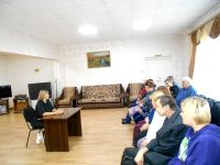 Проведена беседа