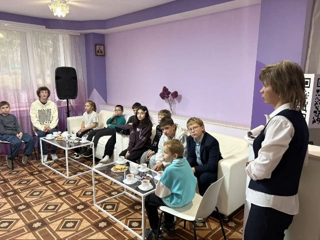 Подростковое пространство &laquo;Маршрут успеха&raquo;. Виртуальная экскурсия &laquo;Краеведческие бродилки&raquo;