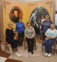 Вечер-портрет &laquo;Золотые россыпи слов&raquo;: к 225-летию В. И. Даля