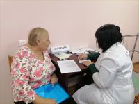 Визит заботы о здоровье