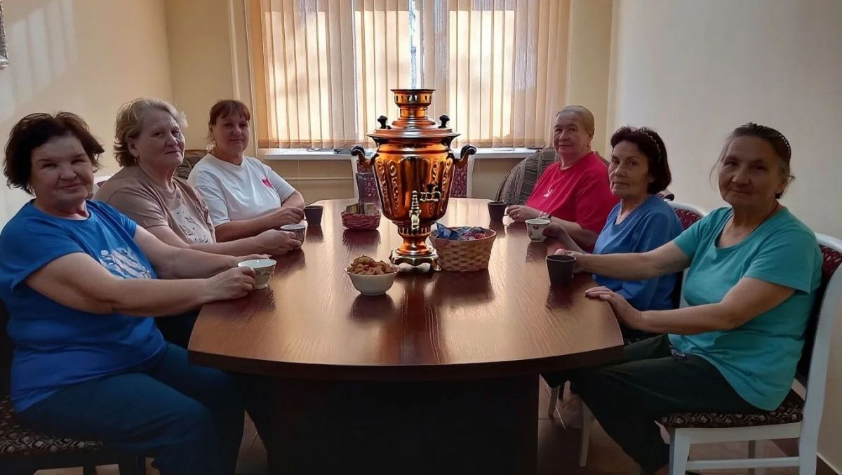&laquo;Тепло  своими  руками&raquo;