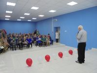 Концерт приуроченный к месячнику пожилых людей