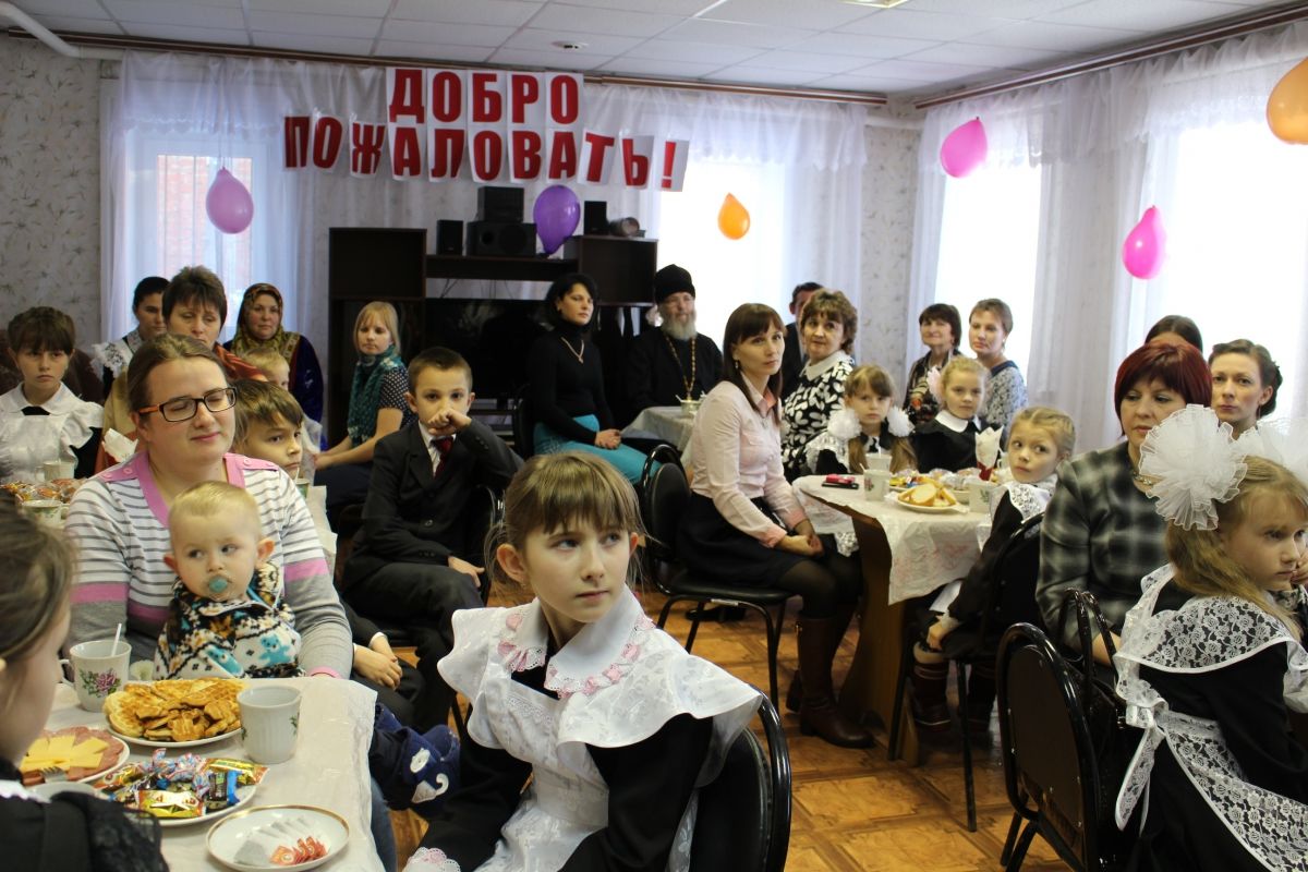 В Ромодановском районе отметили День матери.
