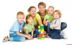 Социальное сопровождение семей с детьми