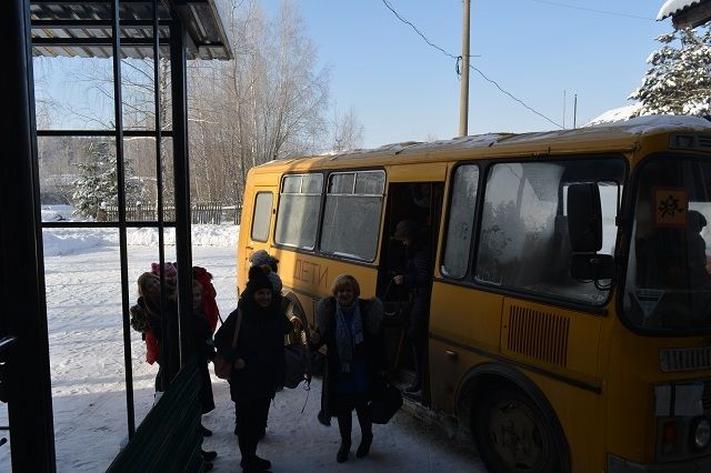 Благотворительная помощь от учащихся Теньгушевской общеобразовательной школы.