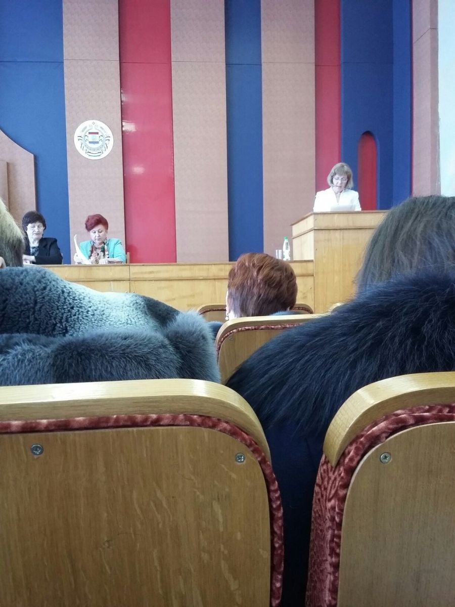 Новости с комиссии по делам несовершеннолетних и защите их прав Ичалковского муниципального района.